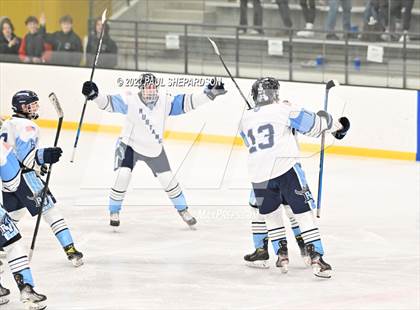 Thumbnail 3 in Ralston Valley vs. Cherry Creek (CHSAA 5A Quarterfinals) photogallery.