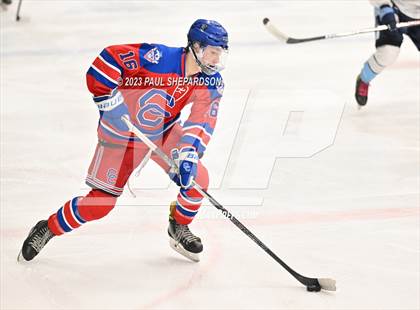 Thumbnail 1 in Ralston Valley vs. Cherry Creek (CHSAA 5A Quarterfinals) photogallery.