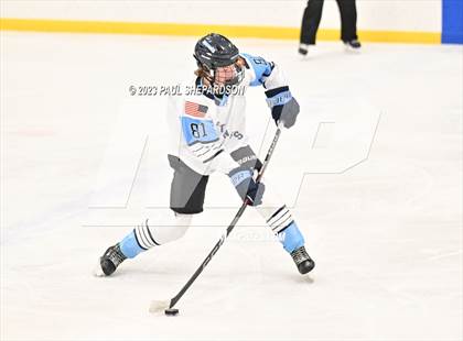 Thumbnail 3 in Ralston Valley vs. Cherry Creek (CHSAA 5A Quarterfinals) photogallery.