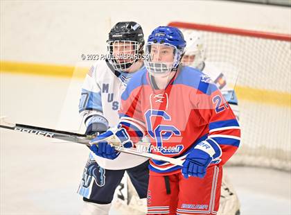 Thumbnail 3 in Ralston Valley vs. Cherry Creek (CHSAA 5A Quarterfinals) photogallery.