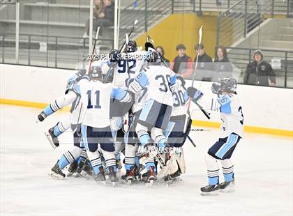 Thumbnail 3 in Ralston Valley vs. Cherry Creek (CHSAA 5A Quarterfinals) photogallery.