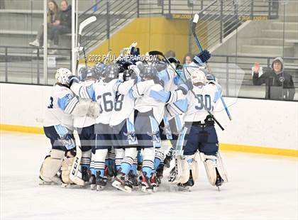 Thumbnail 1 in Ralston Valley vs. Cherry Creek (CHSAA 5A Quarterfinals) photogallery.