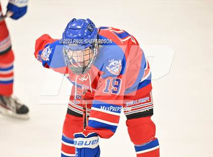 Thumbnail 3 in Ralston Valley vs. Cherry Creek (CHSAA 5A Quarterfinals) photogallery.