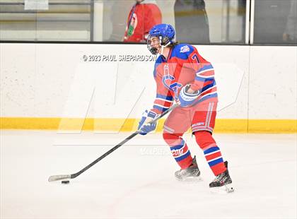 Thumbnail 2 in Ralston Valley vs. Cherry Creek (CHSAA 5A Quarterfinals) photogallery.