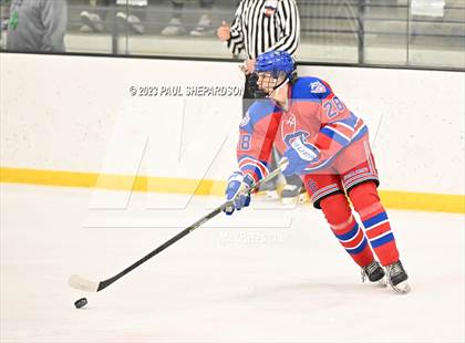 Thumbnail 2 in Ralston Valley vs. Cherry Creek (CHSAA 5A Quarterfinals) photogallery.