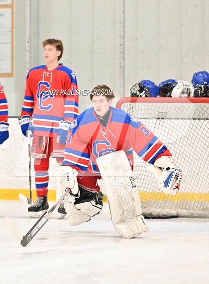 Thumbnail 2 in Ralston Valley vs. Cherry Creek (CHSAA 5A Quarterfinals) photogallery.