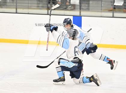 Thumbnail 3 in Ralston Valley vs. Cherry Creek (CHSAA 5A Quarterfinals) photogallery.