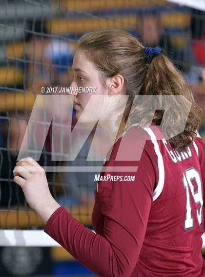 Thumbnail 3 in Sacred Heart Prep vs. Sierra Canyon (CIF State D2 Final) photogallery.