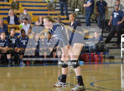 Thumbnail 3 in Sacred Heart Prep vs. Sierra Canyon (CIF State D2 Final) photogallery.
