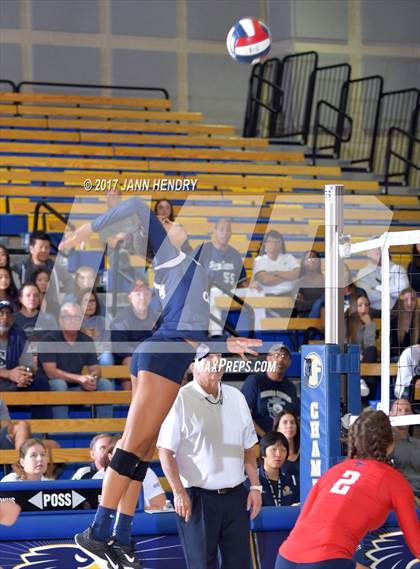 Thumbnail 1 in Sacred Heart Prep vs. Sierra Canyon (CIF State D2 Final) photogallery.