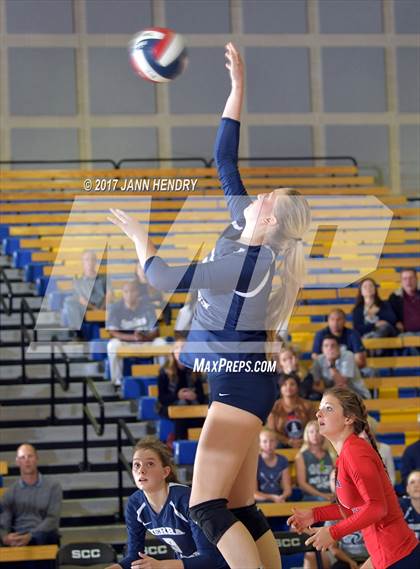 Thumbnail 3 in Sacred Heart Prep vs. Sierra Canyon (CIF State D2 Final) photogallery.