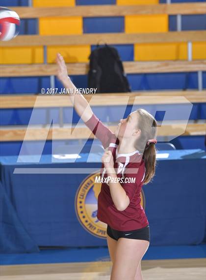 Thumbnail 1 in Sacred Heart Prep vs. Sierra Canyon (CIF State D2 Final) photogallery.