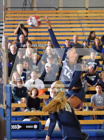 Thumbnail 3 in Sacred Heart Prep vs. Sierra Canyon (CIF State D2 Final) photogallery.