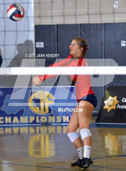 Thumbnail 1 in Sacred Heart Prep vs. Sierra Canyon (CIF State D2 Final) photogallery.