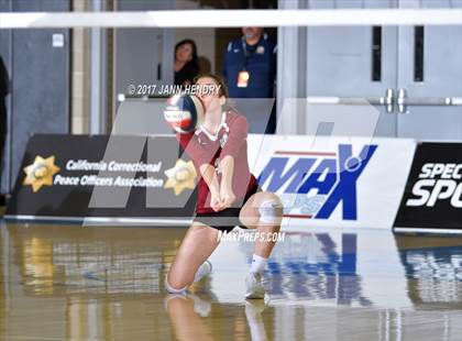Thumbnail 1 in Sacred Heart Prep vs. Sierra Canyon (CIF State D2 Final) photogallery.
