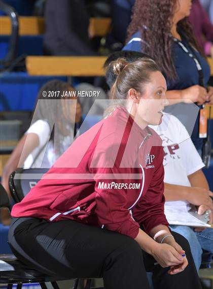 Thumbnail 2 in Sacred Heart Prep vs. Sierra Canyon (CIF State D2 Final) photogallery.