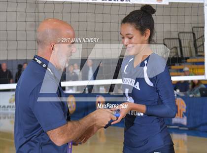 Thumbnail 2 in Sacred Heart Prep vs. Sierra Canyon (CIF State D2 Final) photogallery.