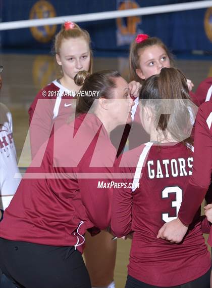 Thumbnail 1 in Sacred Heart Prep vs. Sierra Canyon (CIF State D2 Final) photogallery.