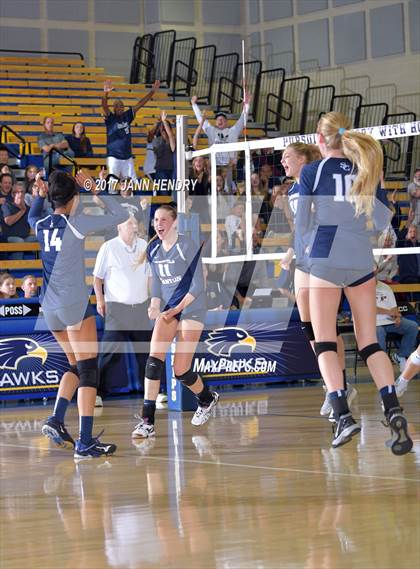 Thumbnail 1 in Sacred Heart Prep vs. Sierra Canyon (CIF State D2 Final) photogallery.