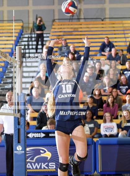 Thumbnail 3 in Sacred Heart Prep vs. Sierra Canyon (CIF State D2 Final) photogallery.