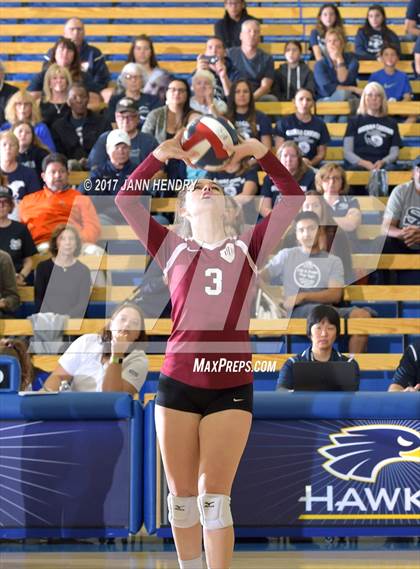 Thumbnail 1 in Sacred Heart Prep vs. Sierra Canyon (CIF State D2 Final) photogallery.