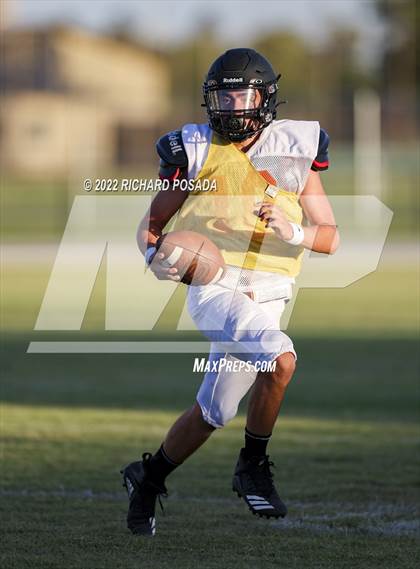 Thumbnail 3 in Mission Oak @ Selma (Scrimmage) photogallery.