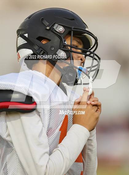 Thumbnail 3 in Mission Oak @ Selma (Scrimmage) photogallery.