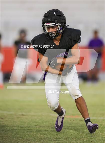 Thumbnail 2 in Mission Oak @ Selma (Scrimmage) photogallery.