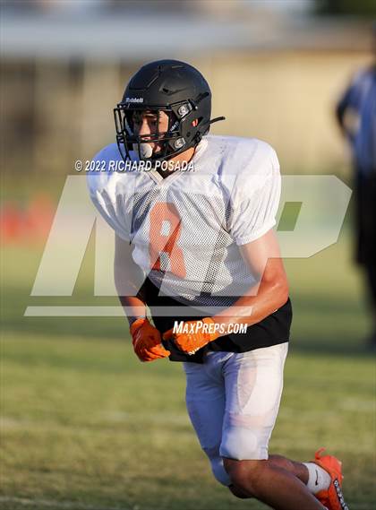 Thumbnail 1 in Mission Oak @ Selma (Scrimmage) photogallery.