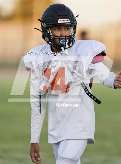 Thumbnail 3 in Mission Oak @ Selma (Scrimmage) photogallery.