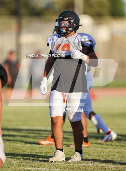 Thumbnail 3 in Mission Oak @ Selma (Scrimmage) photogallery.