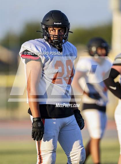 Thumbnail 1 in Mission Oak @ Selma (Scrimmage) photogallery.