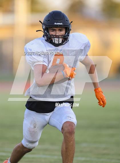 Thumbnail 2 in Mission Oak @ Selma (Scrimmage) photogallery.