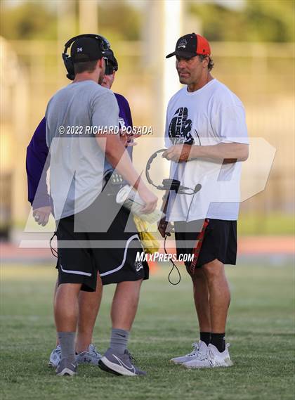 Thumbnail 3 in Mission Oak @ Selma (Scrimmage) photogallery.