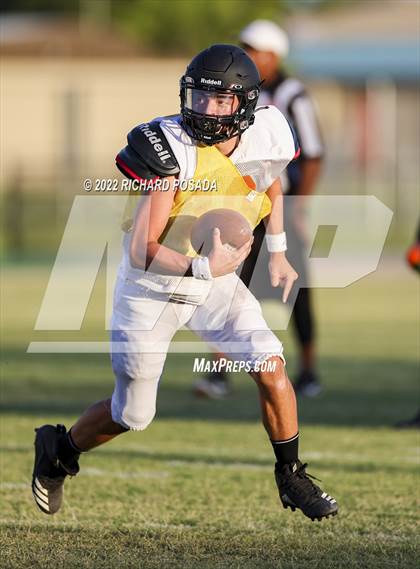 Thumbnail 3 in Mission Oak @ Selma (Scrimmage) photogallery.