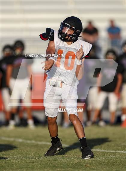 Thumbnail 3 in Mission Oak @ Selma (Scrimmage) photogallery.