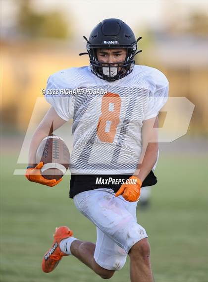 Thumbnail 1 in Mission Oak @ Selma (Scrimmage) photogallery.