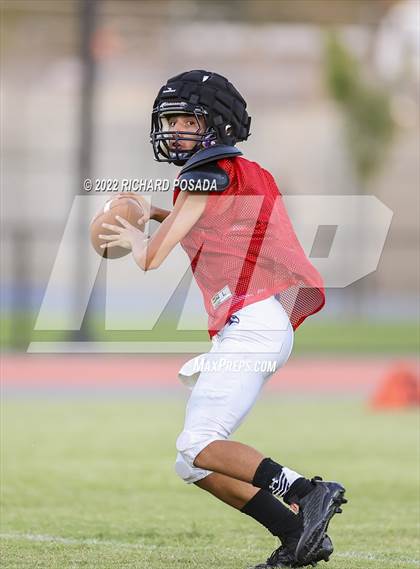 Thumbnail 3 in Mission Oak @ Selma (Scrimmage) photogallery.