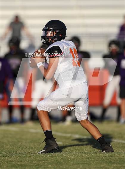 Thumbnail 1 in Mission Oak @ Selma (Scrimmage) photogallery.
