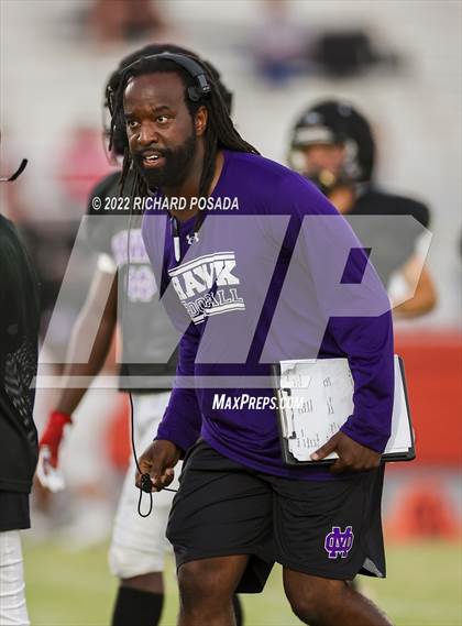 Thumbnail 1 in Mission Oak @ Selma (Scrimmage) photogallery.