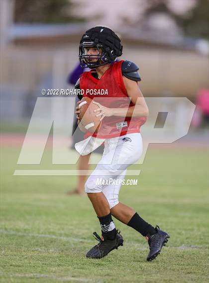Thumbnail 3 in Mission Oak @ Selma (Scrimmage) photogallery.