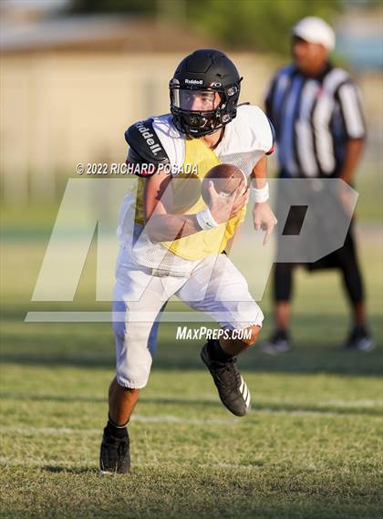 Thumbnail 2 in Mission Oak @ Selma (Scrimmage) photogallery.