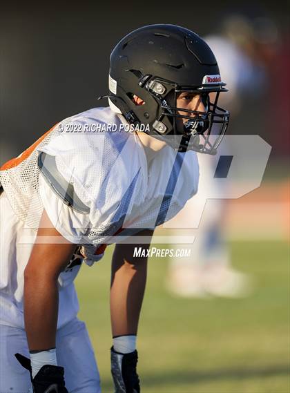 Thumbnail 1 in Mission Oak @ Selma (Scrimmage) photogallery.