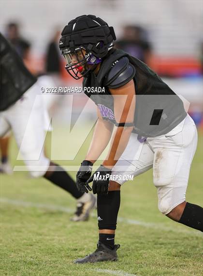 Thumbnail 2 in Mission Oak @ Selma (Scrimmage) photogallery.