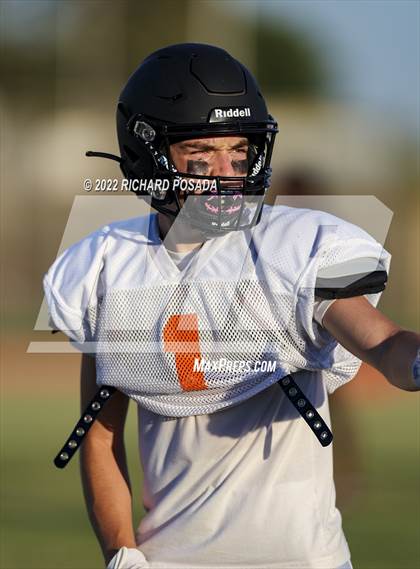 Thumbnail 1 in Mission Oak @ Selma (Scrimmage) photogallery.