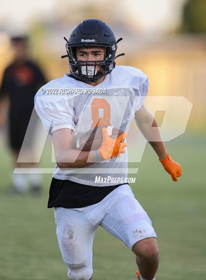 Thumbnail 2 in Mission Oak @ Selma (Scrimmage) photogallery.