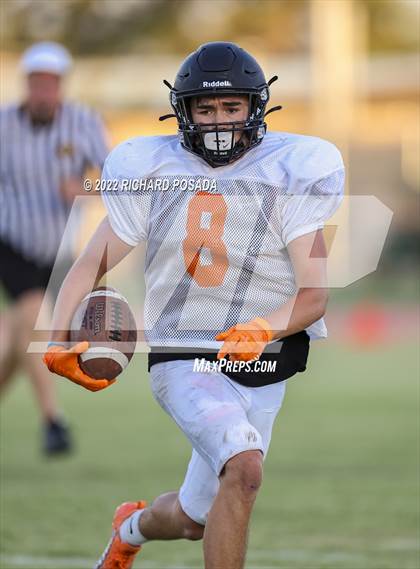 Thumbnail 2 in Mission Oak @ Selma (Scrimmage) photogallery.