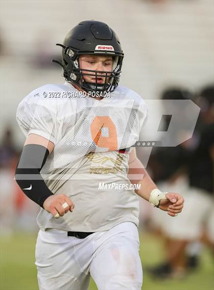 Thumbnail 1 in Mission Oak @ Selma (Scrimmage) photogallery.