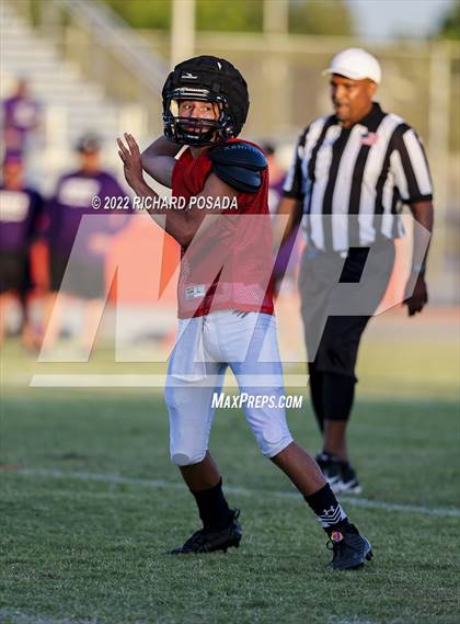 Thumbnail 1 in Mission Oak @ Selma (Scrimmage) photogallery.