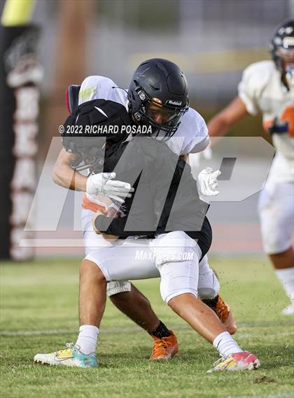 Thumbnail 3 in Mission Oak @ Selma (Scrimmage) photogallery.